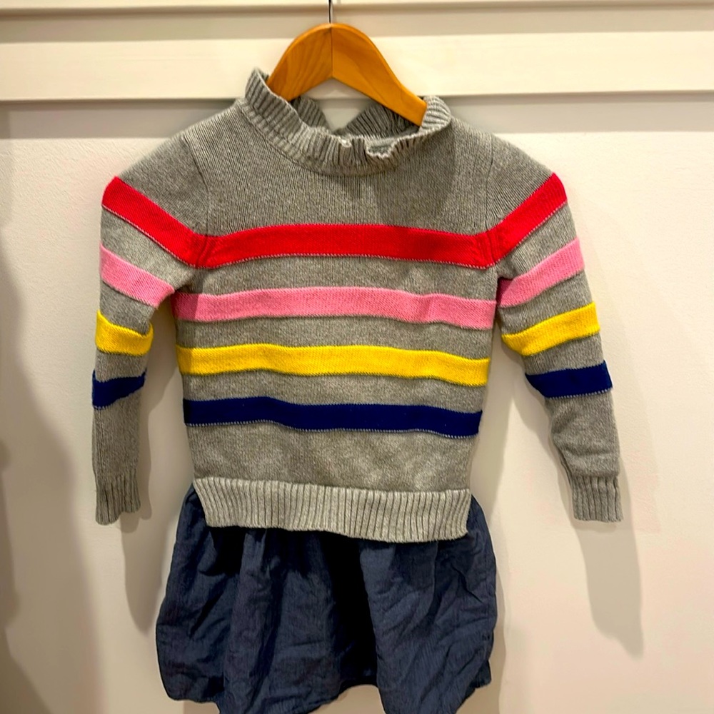 Great sweater dress